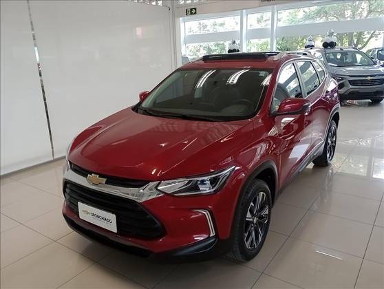 CHEVROLET TRACKER 1.2 TURBO FLEX PREMIER AUTOMÁTICO